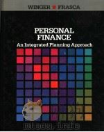 Personal Finance：An Integrated Planning Approach     PDF电子版封面     