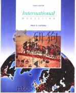 INTERNATIONAL     PDF电子版封面  0256105138   