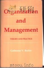 Organization and Management（ PDF版）