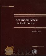 The Financial System in the Economy     PDF电子版封面  1556230074   
