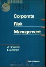 Corporate Risk Management     PDF电子版封面  0070173605   