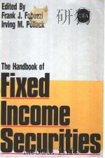 The Handbook of Fixed Income Securities     PDF电子版封面     