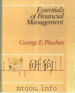 Essentials of Financial Management     PDF电子版封面  0060452137   