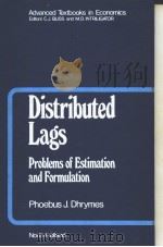 Distributed Lags     PDF电子版封面  0444860134   