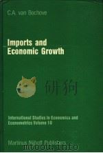 Imports and Economic Growth     PDF电子版封面  902473052X   