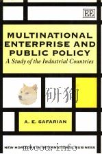Multinational Enterprise and Public Policy（ PDF版）
