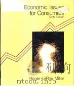 Economic Issues for Consumers     PDF电子版封面  0314567712   