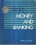 MONEY AND BANKING     PDF电子版封面  0070389616   