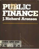PUBLIC FINANCE（ PDF版）
