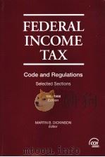FEDERAL INCOME TAX 1997-1998     PDF电子版封面     