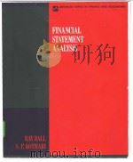 FINANCIAL STATEMENT ANALYSIS（ PDF版）