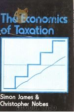 The Economics of Taxation     PDF电子版封面     