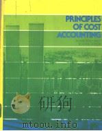 PRINCIPLES OF COST ACCOUNTING     PDF电子版封面  0538016701   