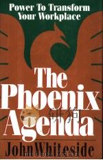 The Phoenix Agenda     PDF电子版封面     