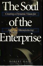 The Soul of the Enterprise     PDF电子版封面     
