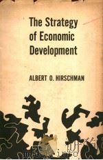 The Strategy of Economic Development（ PDF版）