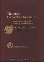 The State Corporation Income Tax     PDF电子版封面     