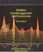Statistics for Management and Economics     PDF电子版封面  0871509725   