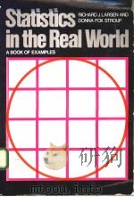 Statistics in the Real World：A Book of Examples     PDF电子版封面     