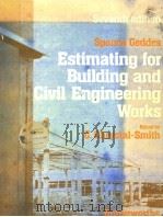 Estimating for Building and Civil Engineering Works     PDF电子版封面  0408005157   