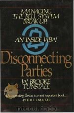 Disconnecting Parties     PDF电子版封面     