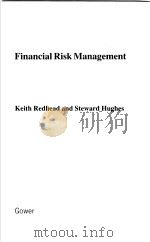 Financial Risk Management（ PDF版）