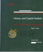 Money and Capital Markets     PDF电子版封面  0256034346   