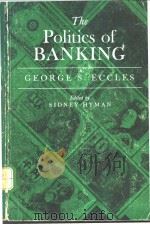 The Politics of BANKING（ PDF版）