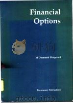 Financial Options     PDF电子版封面     