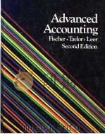 Advanced Accounting     PDF电子版封面  0538012609   
