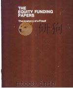 THE EQUITY FUNDING PAPERS     PDF电子版封面     