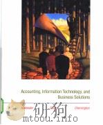 Accounting，Information Technology，and Business Solutions（ PDF版）