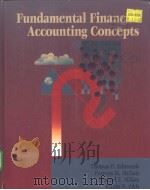 Fundamental Financial Accounting Concepts     PDF电子版封面  0070213933   