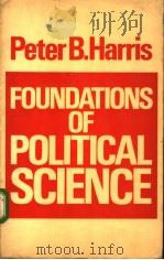 Foundations of Political Science     PDF电子版封面     