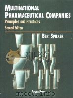 Multinational Pharmaceutical Companies（ PDF版）