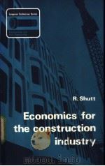 Economics for the construction industry（ PDF版）
