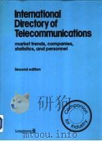 International Directory of Telecommunications（ PDF版）