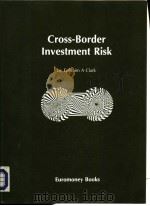 Cross-Border Investment Risk     PDF电子版封面  1855640171   