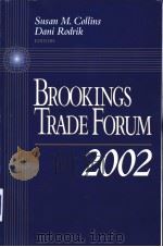 BROODINGS IRADE FORUM 2002     PDF电子版封面     