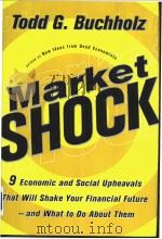 Market SHOCK     PDF电子版封面  0887309496   