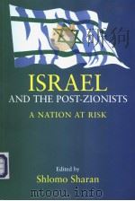 ISRAEL AND THE POST-ZIONISTS     PDF电子版封面     