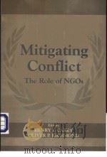 Mitigating Conflict（ PDF版）