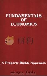 FUNDAMENTALS OF ECONOMICS（ PDF版）