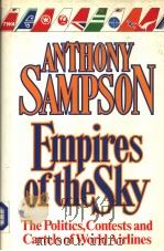 Empires of the Sky     PDF电子版封面     