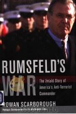 RUMSFELD'S WAR     PDF电子版封面  0895260697   