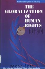 THE GLOBALIZATION OF HUMAN RICHTS     PDF电子版封面  9280810804   