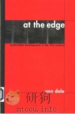 at the edge（ PDF版）