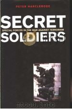 SECRET SOLDIERS（ PDF版）