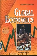 GLOBAL ECONOMICS（ PDF版）
