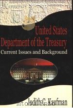 United States Department of the Treasury     PDF电子版封面  1590337875   